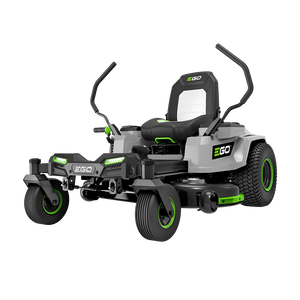 EGO Power EGO-ZT4214L 42in Z6 Zero Turn Riding Mower with 6x 6.0Ah Batteries & Charger