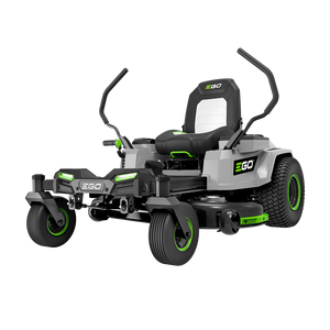 EGO Power EGO-ZT4214L 42in Z6 Zero Turn Riding Mower with 6x 6.0Ah Batteries & Charger
