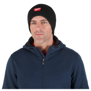 Milwaukee MIL-M750B Cuffed Beanie - Black