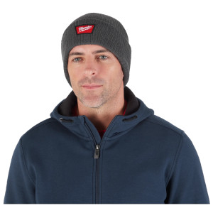Milwaukee MIL-M750G Cuffed Beanie - Gray
