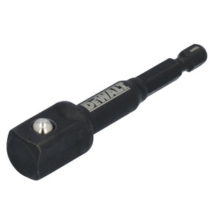 DEWALT DEW-DWAFE12ADPT 1/2in. Socket Adapter