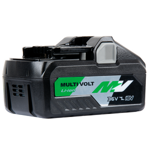 Metabo HPT HPT-382333M 36V 4.0Ah/18V 8.0Ah MultiVolt Slide Battery