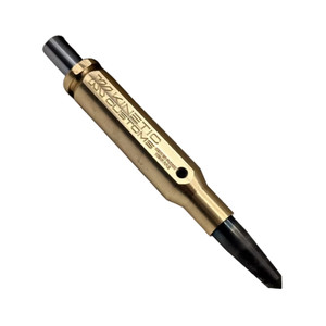 Kinetic Customs KIN-CPB 1/2in Brass .50 Cal Centre Punch