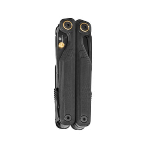 Leatherman LM-833335 Wave Alpha - Obsidian