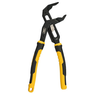 DEWALT DEW-DWHT82821 10in SLIDELOCK V-Jaw Pliers
