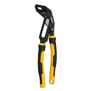 DEWALT DEW-DWHT82821 10in SLIDELOCK V-Jaw Pliers
