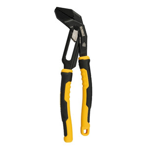 DEWALT DEW-DWHT82822 10in SLIDELOCK Straight Jaw Pliers