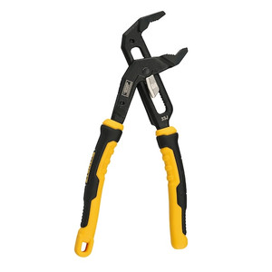 DEWALT DEW-DWHT82820 8in SLIDELOCK V-Jaw Pliers