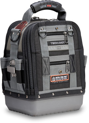 Veto Pro Pac VPP-10930 TECH-MCT Compact Tool Bag