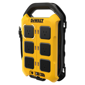 DEWALT DEW-DCBPC1615 15 AMP Power Controller