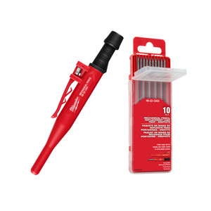 Milwaukee MIL-48-22-3301 Mechanical Pencil With Lead Pack