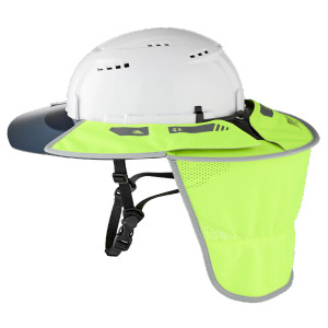 Milwaukee MIL-48-73-1078 Bolt Sunvisor with Sunshade