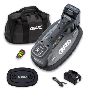 Grabo GRABO-GPB-FB-FS Brushless Pro-Lifter 20 Kit