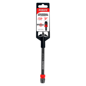 Freud FRE-DXT1010 1/4in x 6in Universal Router Bit Extension