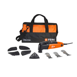 Fein FEIN-72297262090 MULTIMASTER MM 300 Plus QuickStart Oscillating MultiTool