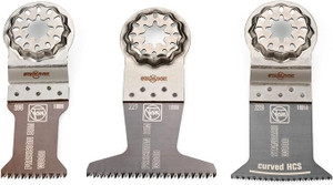 Fein FEIN-35222967080 Starlock Wood E-Cut Combo