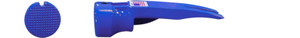 Martinez MTZ-4240_BL M1 15oz Milled Face Framing Hammer Head - Blue