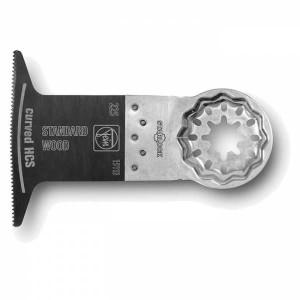 Fein FEIN-635022252XX 2-9/16in Curved E-Cut Blade