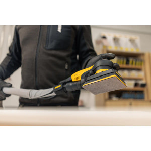 Mirka Abrasives MIR-MID3534044US DEOS II 353X 3in x 5in Electric Orbital Sander w/ 3.0mm Orbit