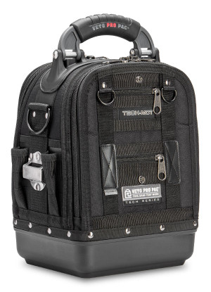 Veto Pro Pac VPP-TECH-MCTP BLACKOUT TECH-MCT BLACKOUT Tool Bag