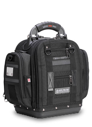 Veto Pro Pac VPP-TECH-MCTP BLACKOUT TECH-MCTP BLACKOUT Compact Service Tool Bag