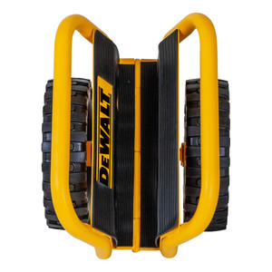 DEWALT BULL-DXWT-201 Steel Door and Panel Dolly XL, 500kg Capacity