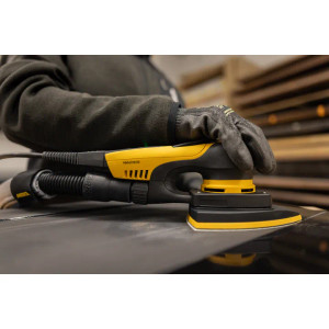 Mirka MIR-MID6634044US DEOS II DELTA 663X 4in x 6in x 6in Sander, 3mm Orbit