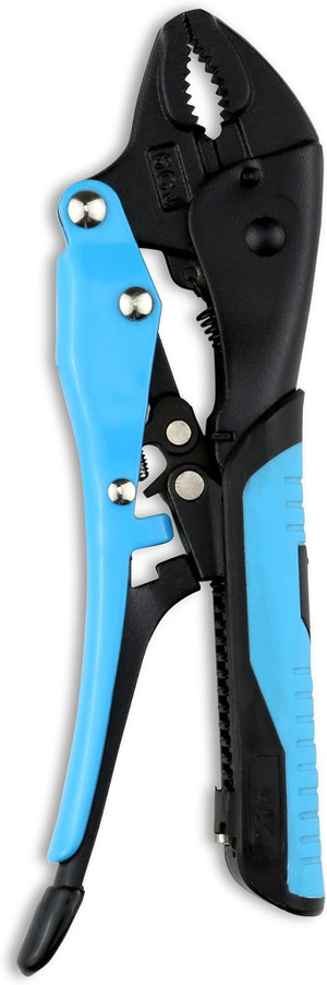 OX Tools OX-P327102 Pro Auto Adjust 6in Curve Jaw Pliers