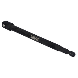 DEWALT DEW-DWAFE6ADPT38 ELITE SERIES 3/8in x 6in Socket Adapter