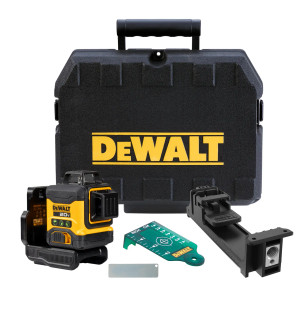 DEWALT DEW-DCLE34031B 20V 3X360 Green Laser Bare Tool