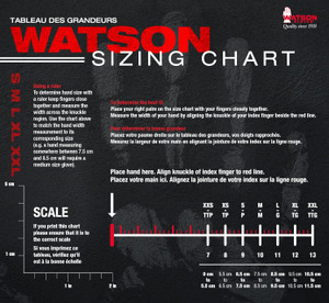 Watson Gloves WAT-5559PF-XX Green Monkey 4.6 mil Biodegradable Disposable Gloves, 100-Pack