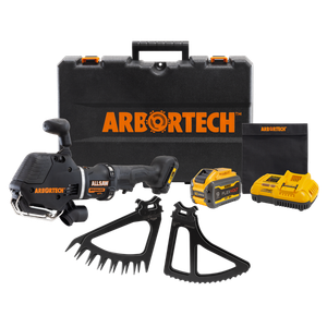 Arbortech ARB-ALL.FG.200KITXLT.20 ALLSAW BA200X Cordless Landscaping 9.0Ah Kit
