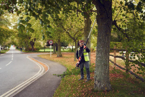 Husqvarna HUSQ-967885011 530iPT5 40V Battery Telescopic Pole Saw Bare Tool