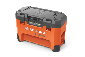 Husqvarna HUSQ-970704803 40-C1000x4 40V 1000W Quad Battery Charger