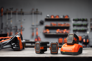 Husqvarna HUSQ-970607702 40-B330X 40V 9.0Ah Pro Lithium-Ion Battery