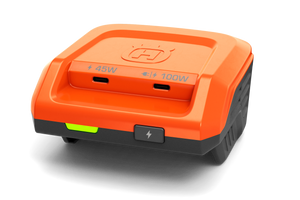 Husqvarna HUSQ-970722502 40-USB150X 40V USB-C Charging Adapter