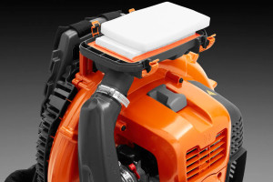 Husqvarna HUSQ-970499101 580BTS Mark III 75.6cc Gas Commercial Backpack Leaf Blower