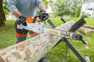 Stihl STIHL-MA03-200-0039 MSA 200 C-B Battery Chainsaw - AP System Bare Tool