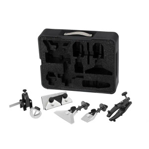 Tormek TOR-HTK-1006 HTK-1006 Hand Tool Kit 6-Piece Jig Set with TC-800 Case