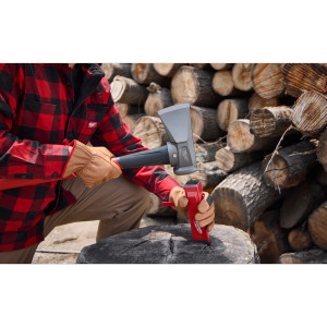 Milwaukee MIL-48-22-9064 8lb Splitting Maul, 36in Handle