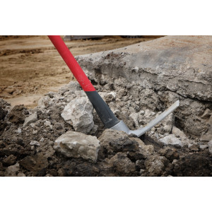 Milwaukee MIL-48-22-9335 5lb Pick Mattock 36in Handle