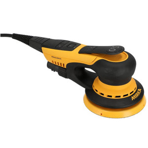 Mirka MIR-MID55040CAUS DEROS II 550X 5in 5mm Random Orbital Sander in Systainer