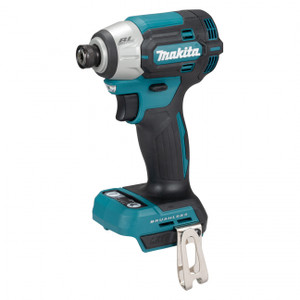 Makita MAK-DTD201Z 18V LXT Brushless 1/4in High Torque Impact Driver Bare Tool