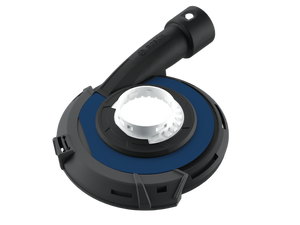 Bosch BOS-GWS-5SG 5in Surface Grinding Dust-Extraction Attachment