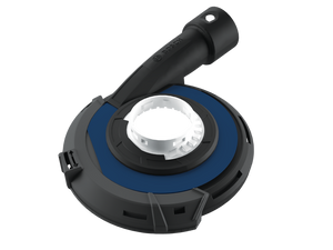 Bosch BOS-GWS-5SG 5in Surface Grinding Dust-Extraction Attachment