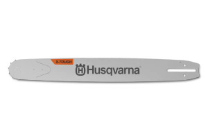 Husqvarna HUSQ-596689172 X-Tough 3/8in Solid RSN Bar (XTR)