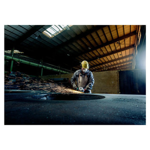 Metabo MET-606478420 WEPB 24-180 MVT 7in Angle Grinder