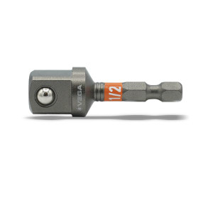Vega VEGA-T150ADB12-C2 Impactech Socket Adapter 1/2in 2in 2-Pack