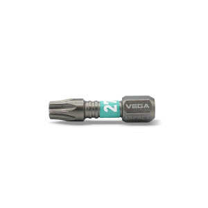 Vega VEGA-T125T27A-C5 125T27A T27 TORX Insert Bit 1in 5-Pack