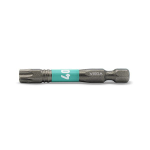Vega VEGA-T150T40A-C5 Impactech TORX T40 Power Bit 2in 5-Pack